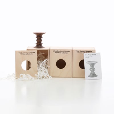 MINIATURA STOOL MODEL A, Eames, 19601