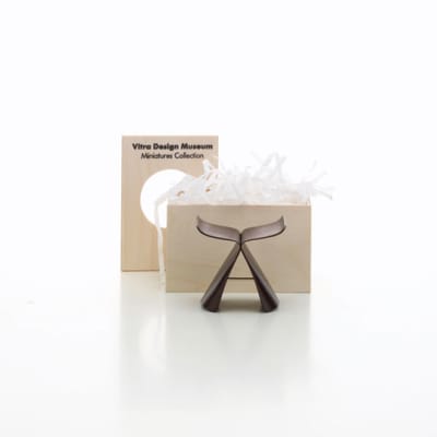 MINIATURE BUTTERFLY STOOL, Yanagi, 1954
