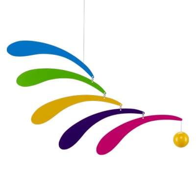 Móvil Flowing Rhythm