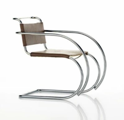 MINIATURA MR20, MIES VAN DER ROHE, 1927