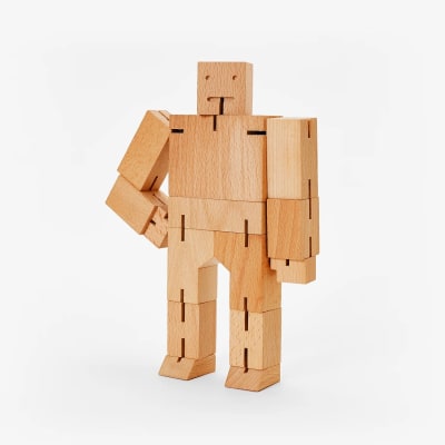 Cubebot Medium