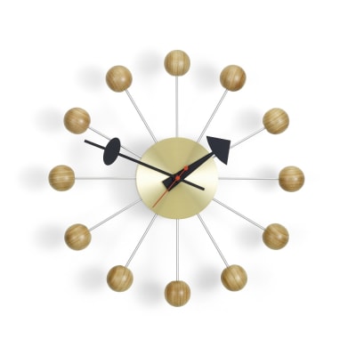 Reloj BallClock Cherry