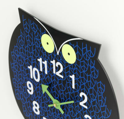 Reloj Omar the Owl