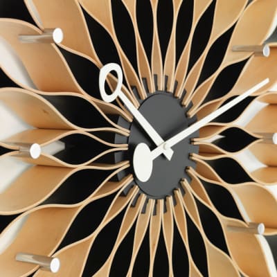 Reloj Sunflower Birch