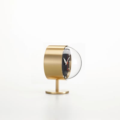 Reloj Night Brass
