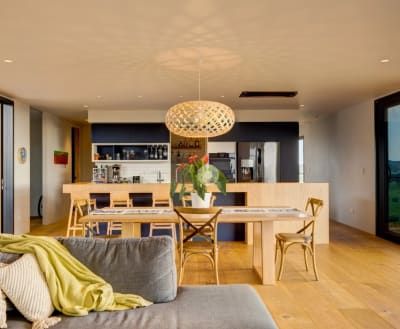 Lampara Kina 600 Natural