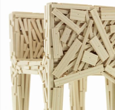 MINIATURA FAVELA, Campana, 1991