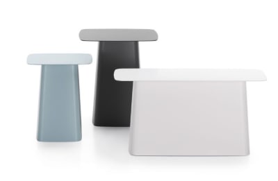 Metal Side Table