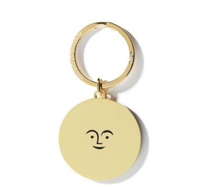 Llavero Keyring Sun