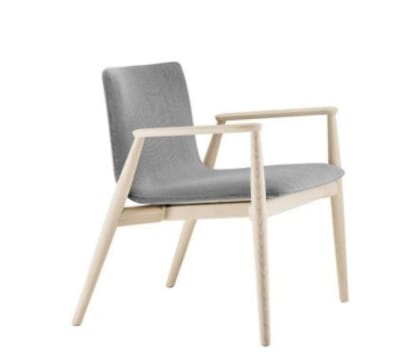 Sillón Malmo Lounge Tapizado