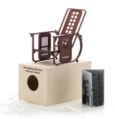 MINIATURA SITZMASCHINE, HOFFMANN, 1905