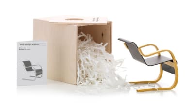 MINIATURA ARMCHAIR Nr 42, Aalto, 1932