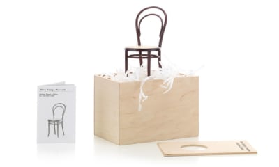 MINIATURA STUHL N14, THONET 1859/60