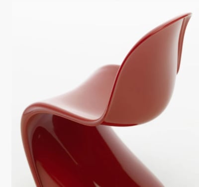 MINIATURA PANTON CHAIR (1 unidad), Panton, 1959/60