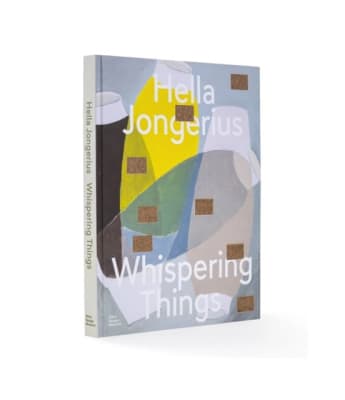 Libro Hella Jongerius: Whispering Things