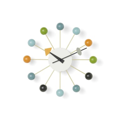 Reloj BallClock Multicolor