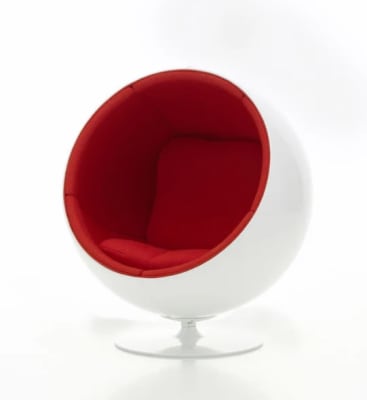 MINIATURE BALL CHAIR, Aarnio, 1965