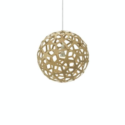 Lampara Coral 400 Natural