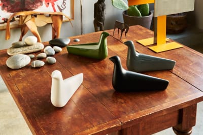 Pajaro L’Oiseau Ceramica
