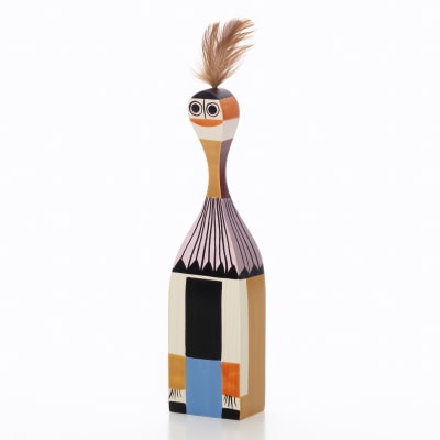 Wooden Doll N°1