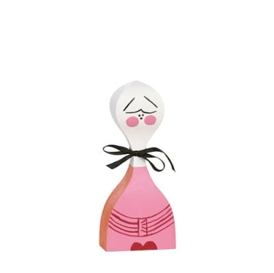 Wooden Doll N°2