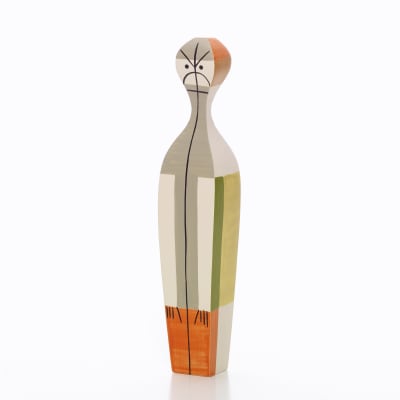 Wooden Doll N°14