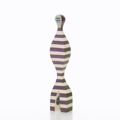 Wooden Doll N°16