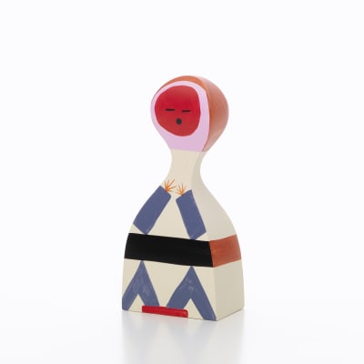 Wooden Doll N°18