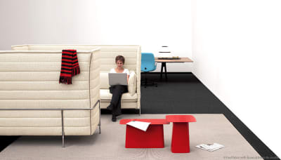 Alcove Sofa Highback