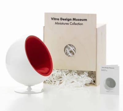 MINIATURE BALL CHAIR, Aarnio, 1965