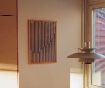 Poster Artek 90 years Anniversary