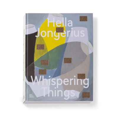 Libro Hella Jongerius: Whispering Things
