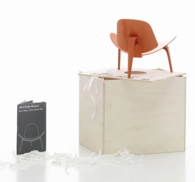 Miniatura 3-BENET SKALSTOL, Wegner, 1963