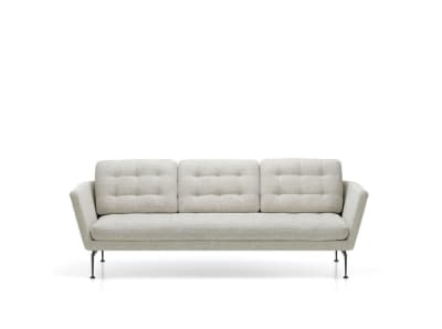 Suita Sofa 3 cuerpos Capitone