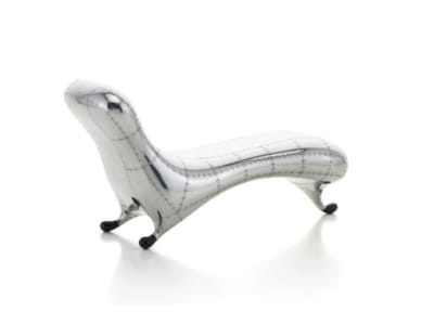 MINIATURE LOCKHEED LOUNGE, Newson, 1986