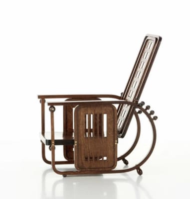 MINIATURA SITZMASCHINE, HOFFMANN, 1905