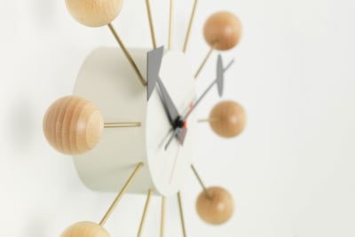 Reloj BallClock Natural