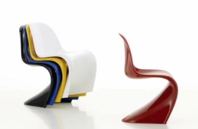 MINIATURA PANTON CHAIR (1 unidad), Panton, 1959/60