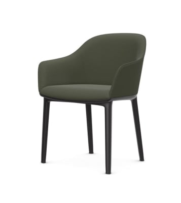 Silla Softshell 4 patas Tela Plano Forest