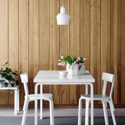 Lampara colgante A330S White