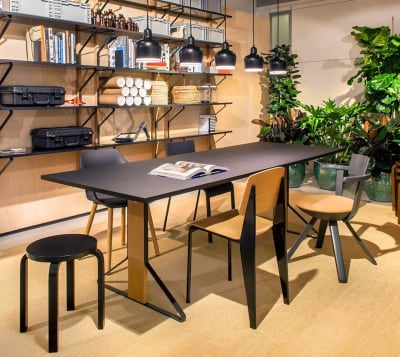 Lampara colgante A330S Black