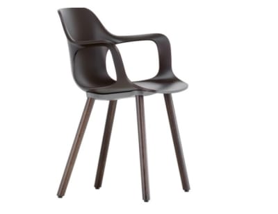 Hal RE Armchair Wood