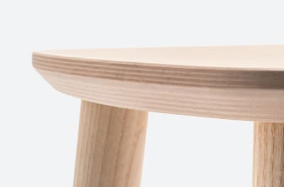 Taburete Babila H:65 cm