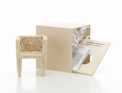 MINIATURA FAVELA, Campana, 1991