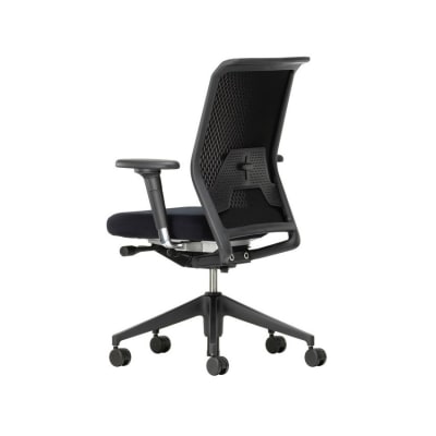 Silla ID Mesh Negra
