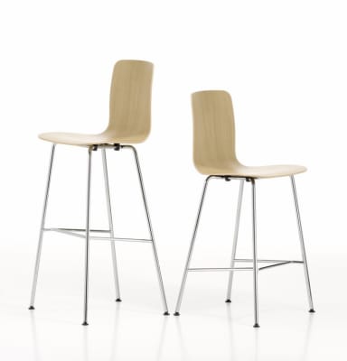 Taburete Hal Ply Stool Medium