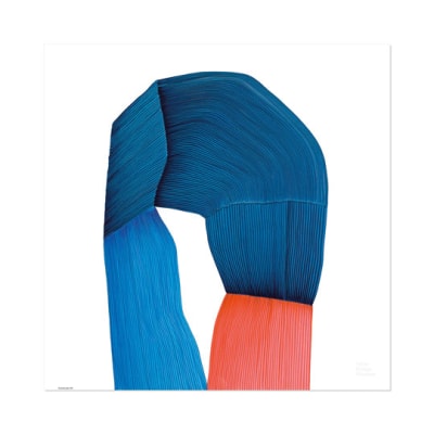 Poster Ronan Bouroullec Drawing