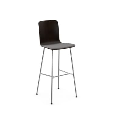 Taburete Hal Ply Stool High