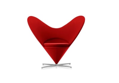 Heart Cone Chair