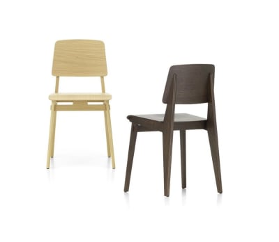 Chaise Tout Bois
